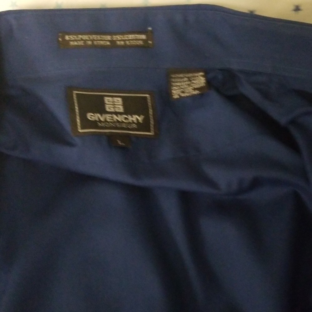 Givenchy dress shirt